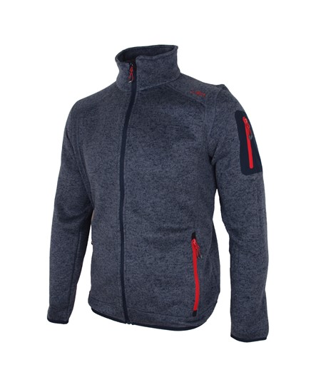 MAN FLEECE JACKET