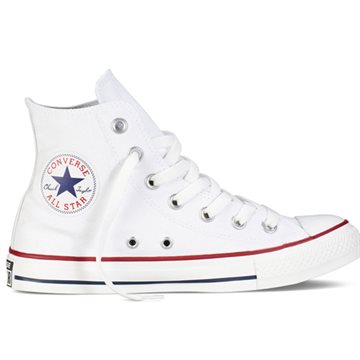 Rodet øretelefon ønske Converse sko » Køb Converse All Star til dame, herre og børn