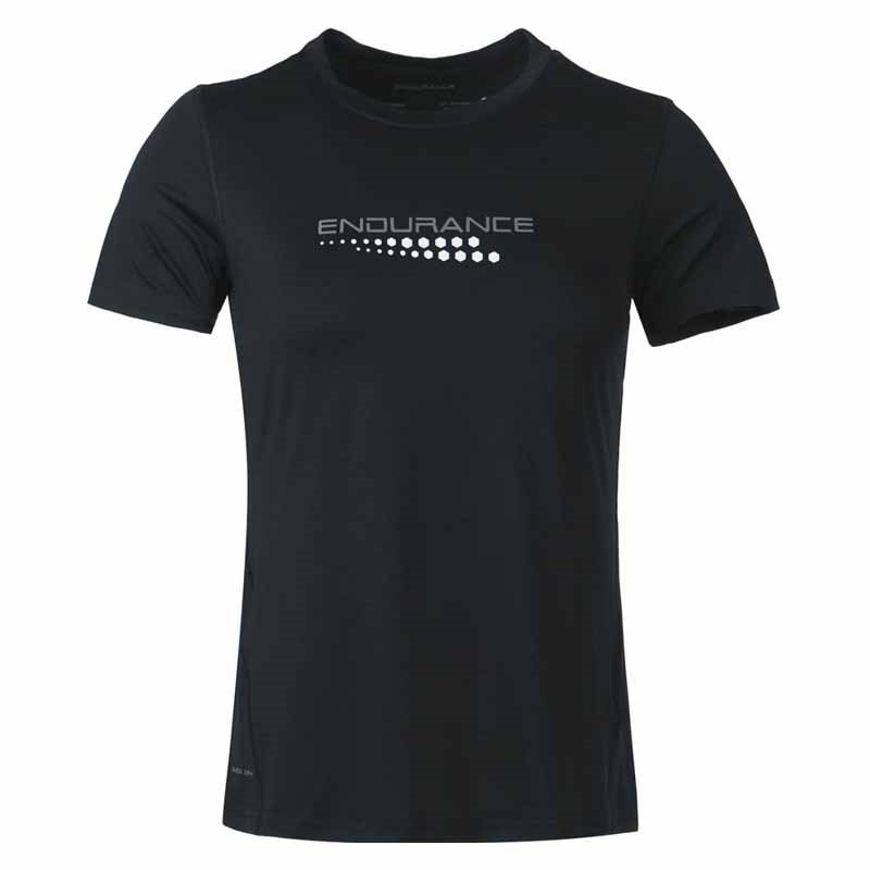 Endurance Wange W SS MelangeTee T-shirt | til kvinder