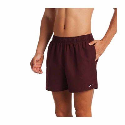 Nike 5 Volley Solid Badeshorts til Mænd| Sport247.dk