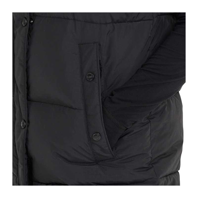 Report Puffer Weather Parka Vest Chief